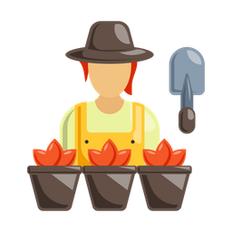 Farmer  Icon