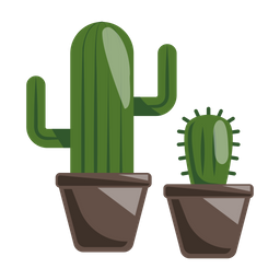 Cactus  Icon