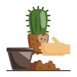 Cactus  Icon