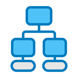 Decision trees  Icon