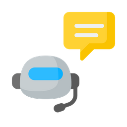 Chatbot  Icon