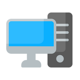 Computer  Icon