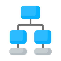 Decision trees  Icon