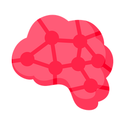 Deep learning  Icon