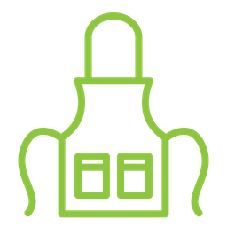 Apron  Icon