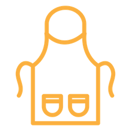 Apron  Icon