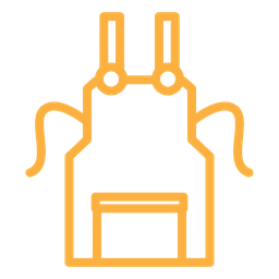 Apron  Icon