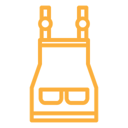 Apron  Icon