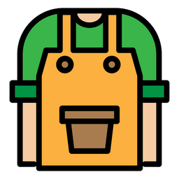 Apron  Icon