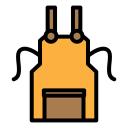 Apron  Icon