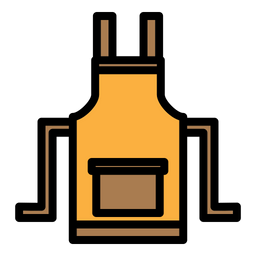 Apron  Icon