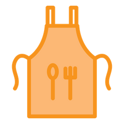 Apron  Icon