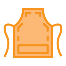 Apron  Icon