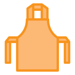 Apron  Icon