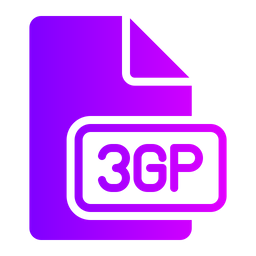 3 Gp  Icon