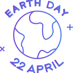 Earth Day  Icon