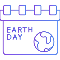 Earth Day  Icon