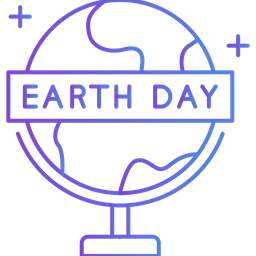 Earth Day  Icon