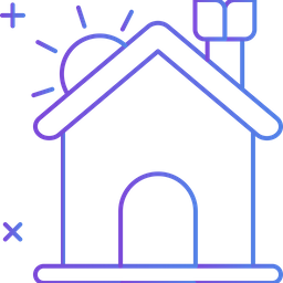 Eco Home  Icon