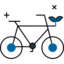 Ciclo ecológico  Ícone