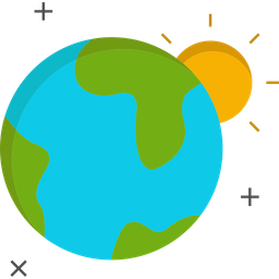 Earth  Icon