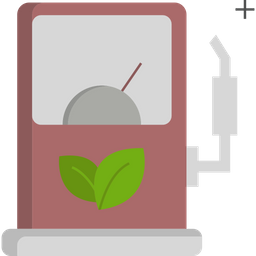 Eco Fuel  Icon