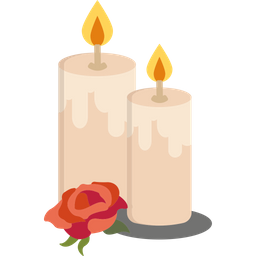 Candle  Icon