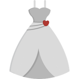 Dress  Icon