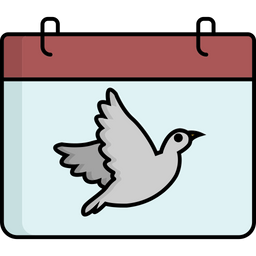 Hiroshima Day Day Event Icon
