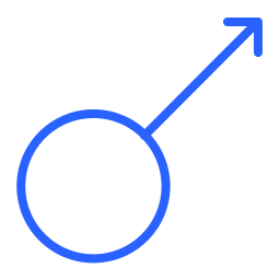 Gender sign  Icon