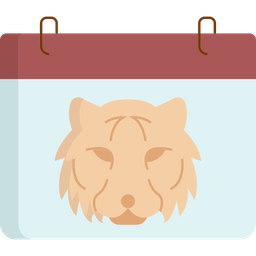 International Tiger Day  Icon