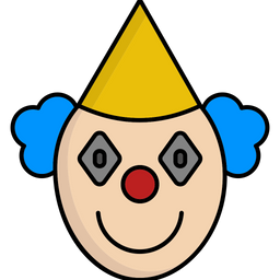 Clown  Icon