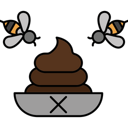 Eating Shit Prank  Icon