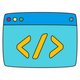 Coding  Icon