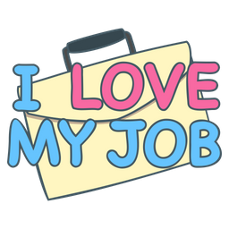 I Love Job  Icon