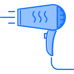 Hair dryer  Icon