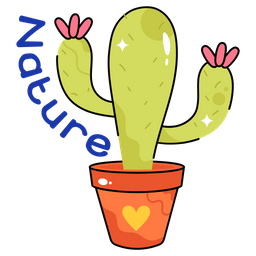 Cactus  Icon