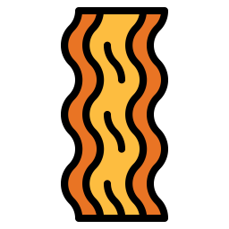 Bacon  Icon