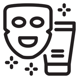 Facial Mask  Icon