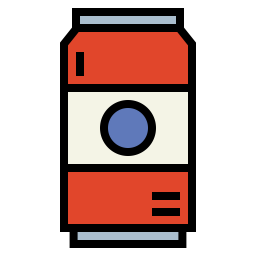 Cola tin  Icon