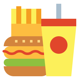Fastfood  Symbol
