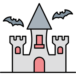 Abandoned house  Icon