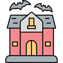 Abandoned house  Icon