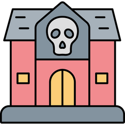 Abandoned house  Icon