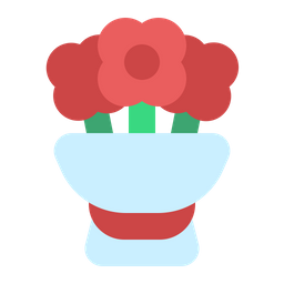 Bouquet  Icon