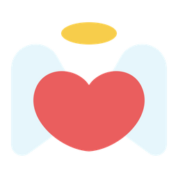 Love Angel  Icon