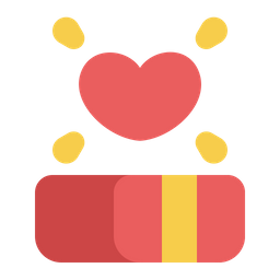 Gift  Icon