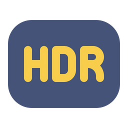 Hdr  Icon