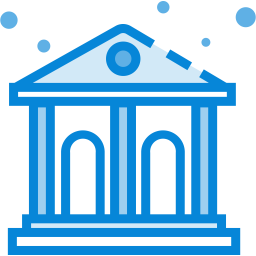 Bank  Icon