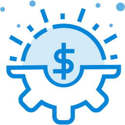 Dollar optimization  Icon